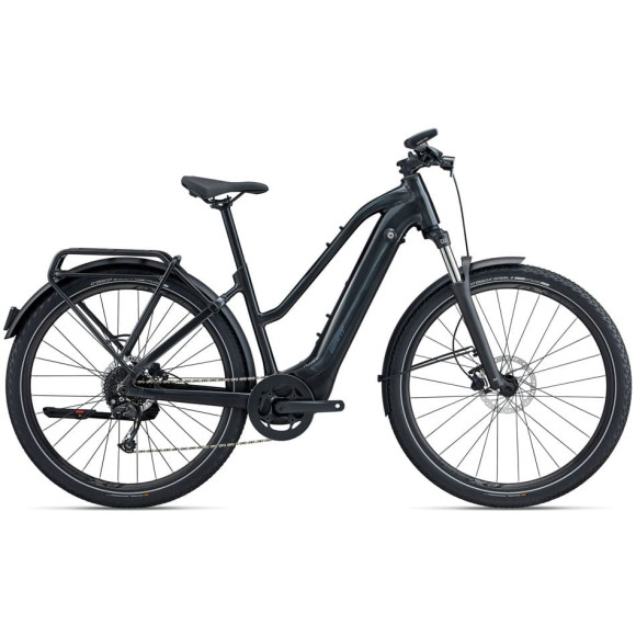 Bicicleta GIANT Explore E+ 2 STA 2023 PRETO M