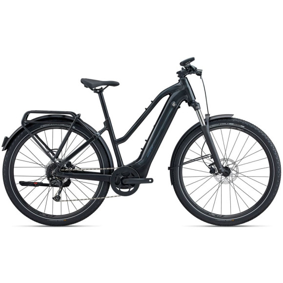 GIANT Explore E+ 2 STA electric bike BLACK S