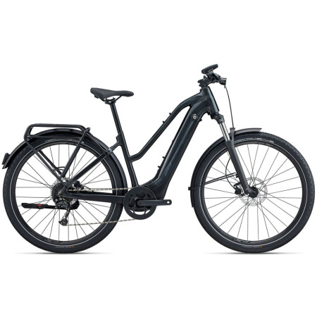 Bicicleta GIANT Explore E+ 2 STA 2023 NEGRO M