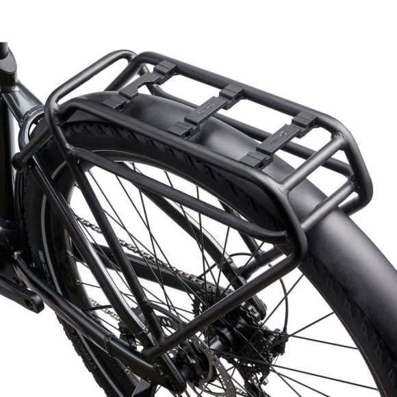 GIANT Explore E+ 2 STA electric bike BLACK S