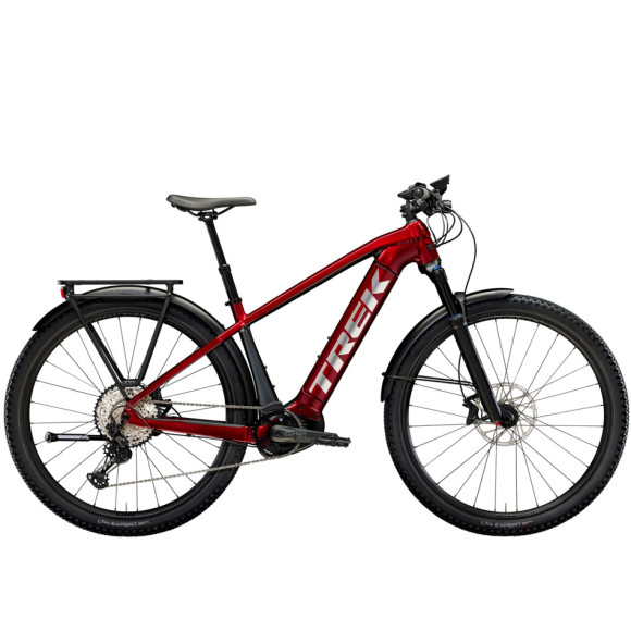 Bicicleta TREK Powerfly Sport 7 Equipped Gen 3 2023 GRANATE XS