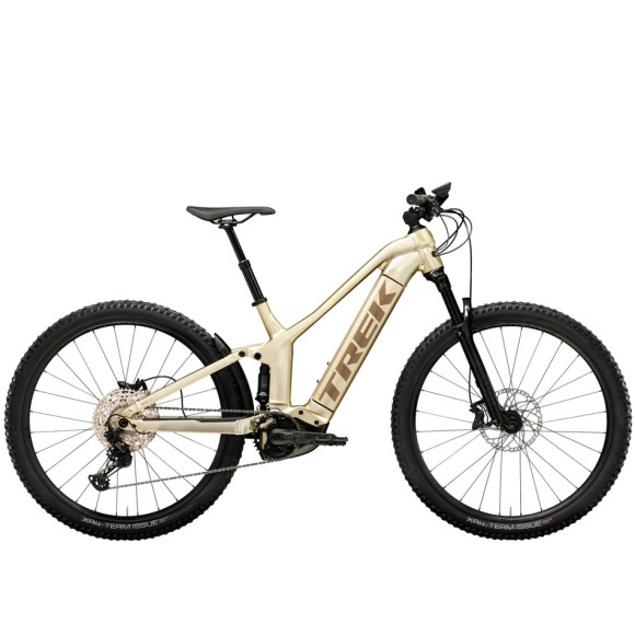 Bicicleta TREK Powerfly FS 7 Gen 3 2023 BEGE XS