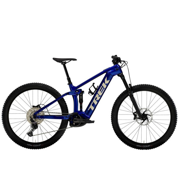 TREK Rail 9.5 Gen 4 625 Wh 2023 Bicycle BLUE S