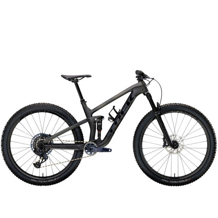 Bici TREK Top Fuel 9.8 GX AXS NEGRO S