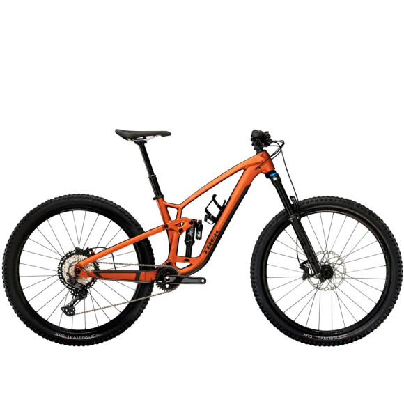 Bicicleta TREK Fuel EX 8 Gen 6 27 2023 NARANJA XS