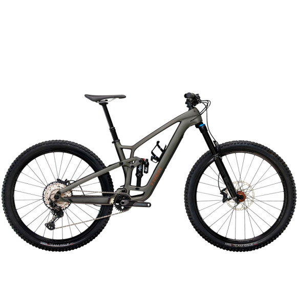Bicicleta TREK Fuel EX 9.7 Gen 6 27 2023 PRATA S