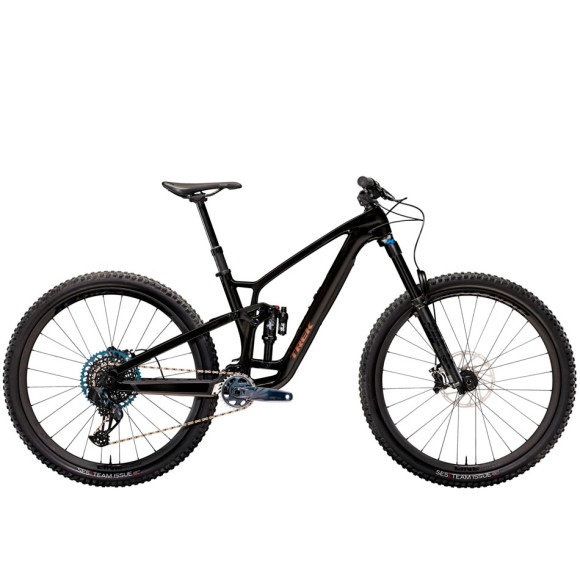 Bicicleta TREK Fuel EX 9.8 GX AXS Gen 6 29 2023 NEGRO S