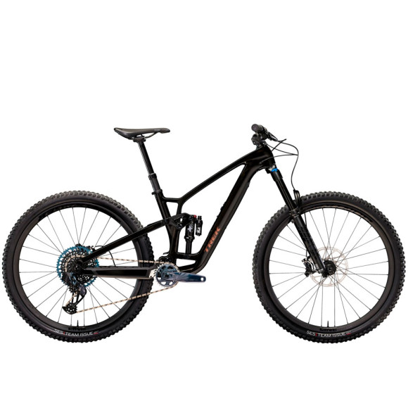 Vélo TREK Fuel EX 9.8 GX AXS Gen 6 29 2023 LE NOIR S