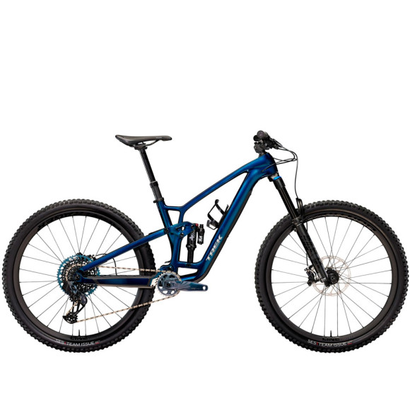 Bicicleta TREK Fuel EX 9.8 GX AXS Gen 6 27 2023 AZUL XS