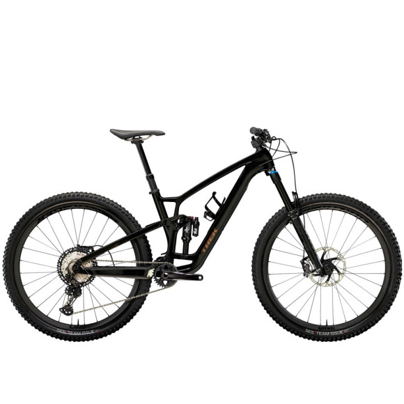 TREK Fuel EX 9.8 XT Gen 6 Bike 29 2023 BLACK S