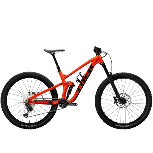 Bicicleta TREK Slash 7 2023 VERMELHO XL