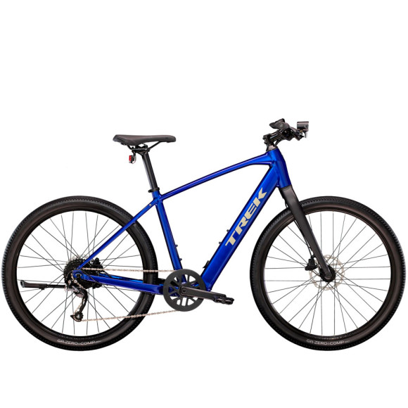 Vélo TREK Dual Sport+ 2 2023 BLEU XL