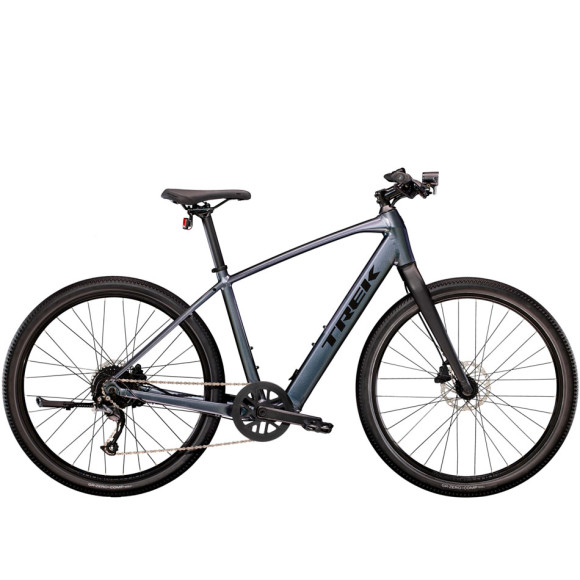 Vélo électrique TREK Dual Sport+ 2 BLEU XL