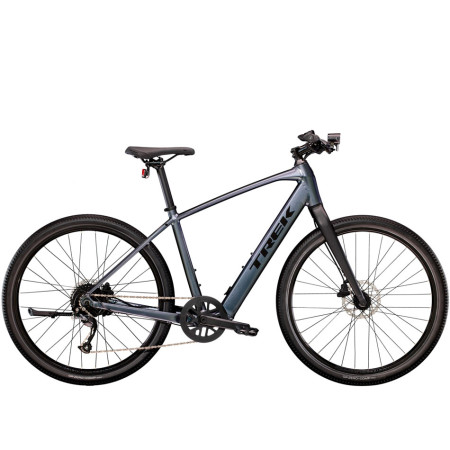 Bicicleta elétrica TREK Dual Sport+ 2 AZUL XL