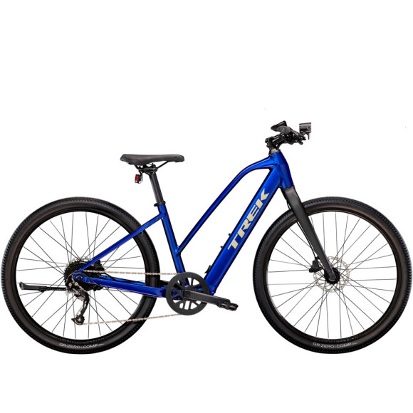 Bicicleta TREK Dual Sport+ 2 Stagger 2023 AZUL XL
