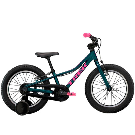 Bicicletta TREK Precaliber 16 ruota libera 2025 AMARILLO Única