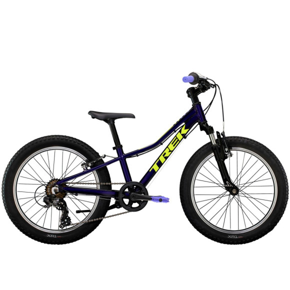Bicicleta TREK Precaliber 20 7 velocidades 2025 VERMELHO Tamanho único
