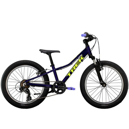 Bicicleta TREK Precaliber 20 7 velocidades 2025 VERMELHO Tamanho único