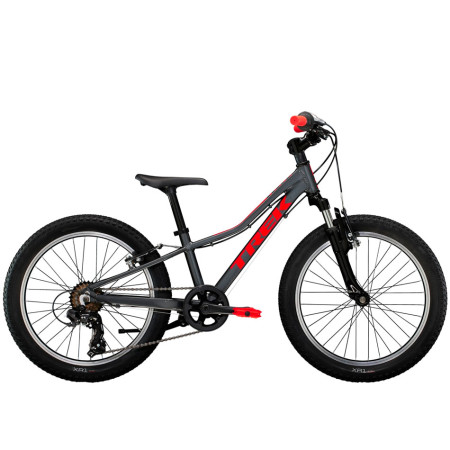 Bicicleta TREK Precaliber 20 7 velocidades 2025 VERMELHO Tamanho único