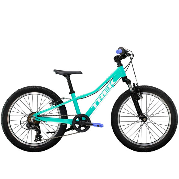 Bicicleta TREK Precaliber 20 7 velocidades 2025 VERMELHO Tamanho único