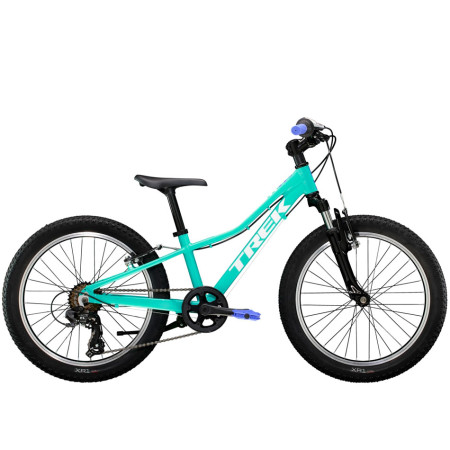 Bicicleta TREK Precaliber 20 7 velocidades 2025 VERMELHO Tamanho único
