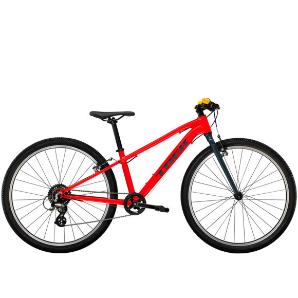 TREK Wahoo 26 2023 Bicycle RED One Size