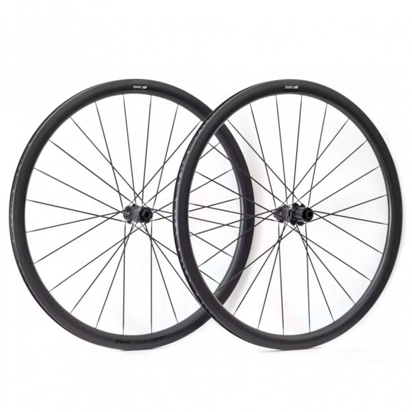 Roues DT SWISS PRC 1800 Spline DB35 12-142mm Édition Spéciale 