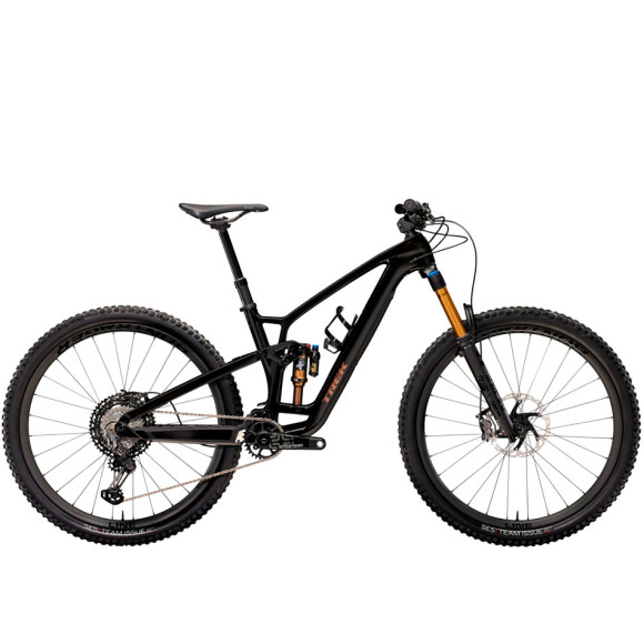 TREK Fuel EX 9.9 XTR Gen 6 29 2024 Bike BLACK XL
