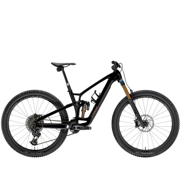 TREK Fuel EX 9.9 X0 AXS T-Type Gen 6 2024 Bike BLACK M.L.