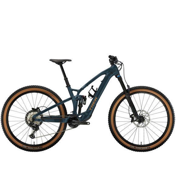 Bicicleta TREK Fuel EXe 8 XT 2024 AZUL MARINO S