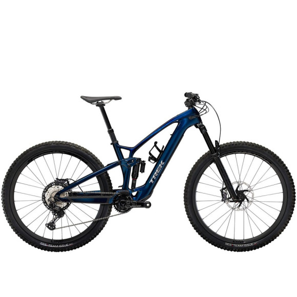 Bicicleta TREK Fuel EXe 9.8 XT 2023 AZUL MARINO S