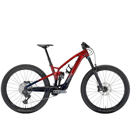 Bici elettrica TREK Fuel EXe 8 GX AXS T-Type 2025 OLIVA L
