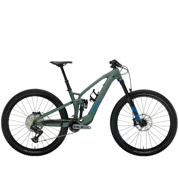 Bici elettrica TREK Fuel EXe 8 GX AXS T-Type 2025 OLIVA L