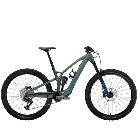 Bici elettrica TREK Fuel EXe 8 GX AXS T-Type 2025 OLIVA L