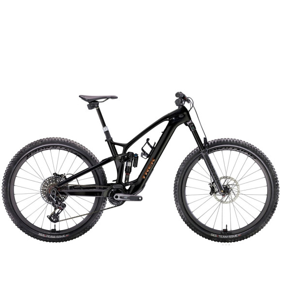 Bicicleta TREK Fuel EXe 9.9 X0 AXS T-Type 2024 PRETO XL