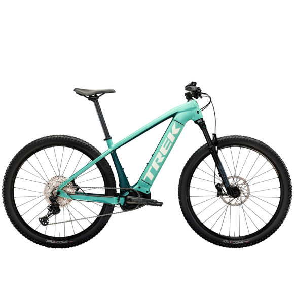 Bicicleta TREK Powerfly 5 Gen 4 2023 TURQUESA XS