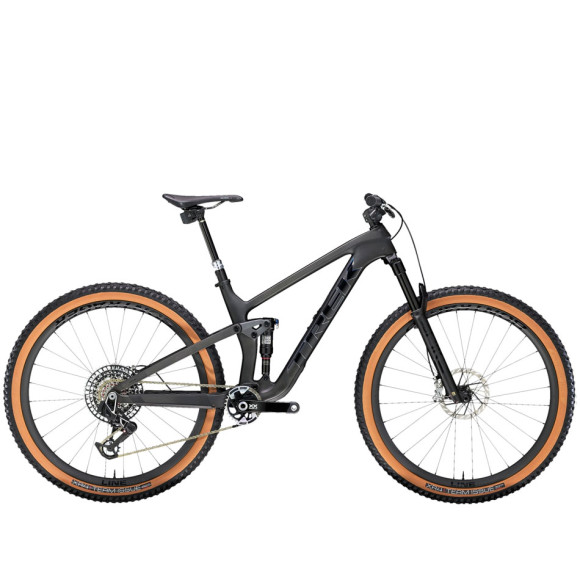 Bicicletta TREK Top Fuel 9.9 XX AXS T-Type 2024 GRIS S