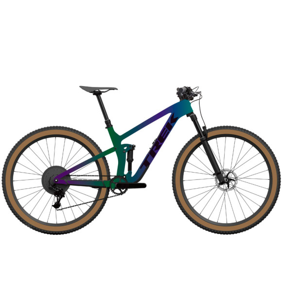 Vélo TREK Top Fuel 9.9 XX AXS T-Type 2024 VERT S