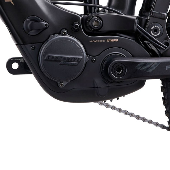 Vélo GIANT Trance X Advanced E+ Elite 3 2023 CHAMPAGNE S