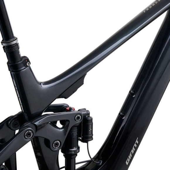 GIANT Trance X Advanced E+ Elite 1 2023 Bicycle BLACK S