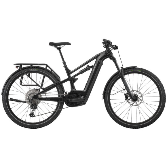 CANNONDALE Moterra Neo EQ Bicycle BLACK S