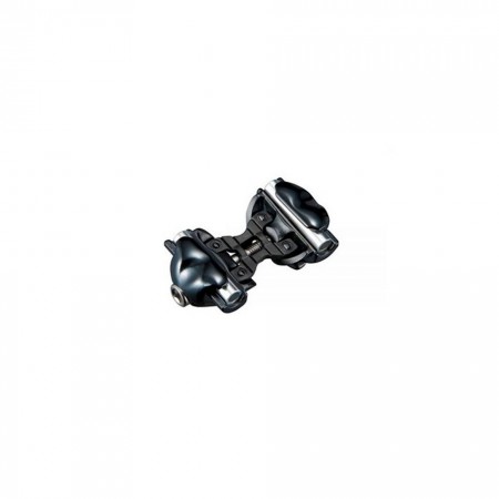 Canote 3T Exploro Racemax 350 mm com adaptador de trilho Ritchey 