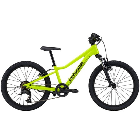 CANNONDALE Kids Trail 20 Bicycle YELLOW One Size