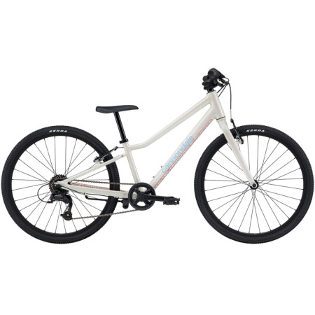 CANNONDALE Kids Quick 24 Bicycle WHITE One Size