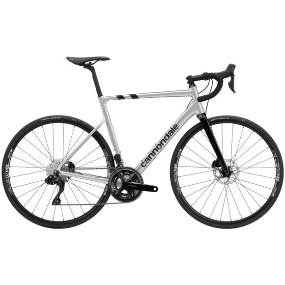 CANNONDALE CAAD13 105 Di2 Bicycle SILVER 44