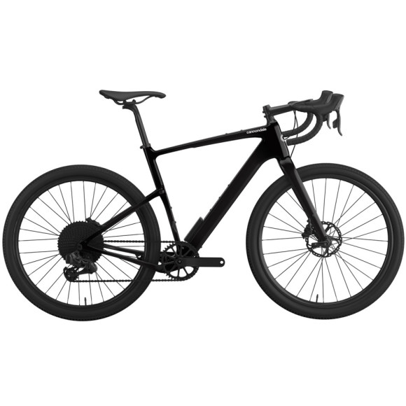 CANNONDALE Topstone Carbon Apex 1 Bicycle ANTRACITE XS