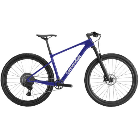 Bici CANNONDALE Scalpel HT Carbon 3 Nero Giallo AMARILLO M