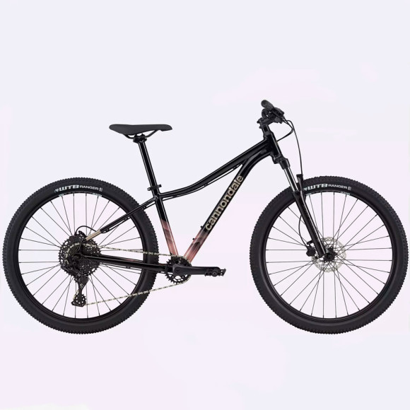 Bicicleta CANNONDALE Trail Women 5 NEGRO S