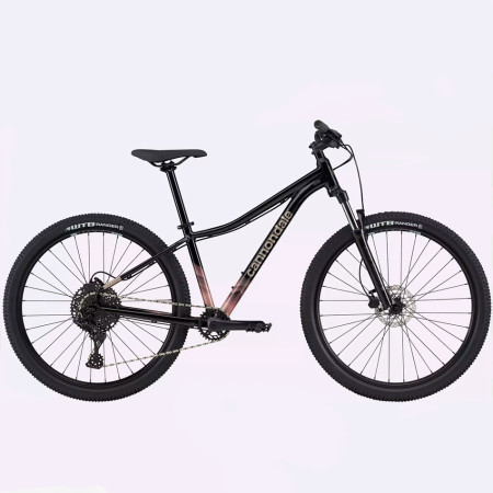 Vélo CANNONDALE Trail Femme 5 MAUVE XS