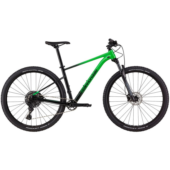 CANNONDALE Trail SL 3 Bike GREEN XL